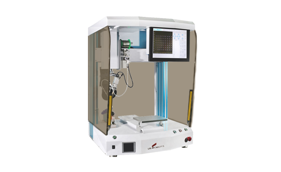 电脑版单工位自动焊锡机