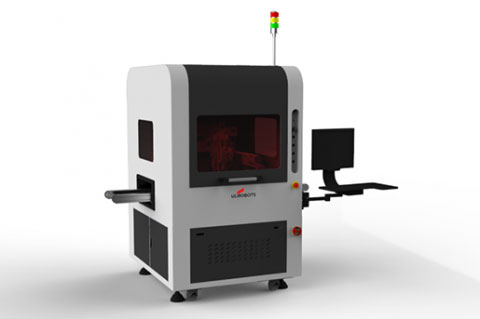 由力自动化助力新型电路板焊锡—激光焊锡机