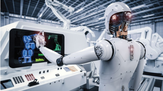 工业焊锡机器人必定是未来电子制造的核心组件