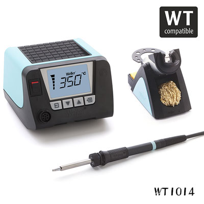 Weller WT1014焊台 80W焊笔