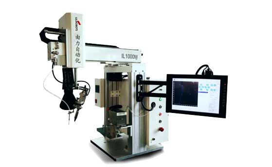 IL1000M 悬臂四轴焊锡机械手