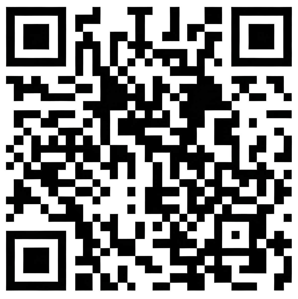 Facebook QR